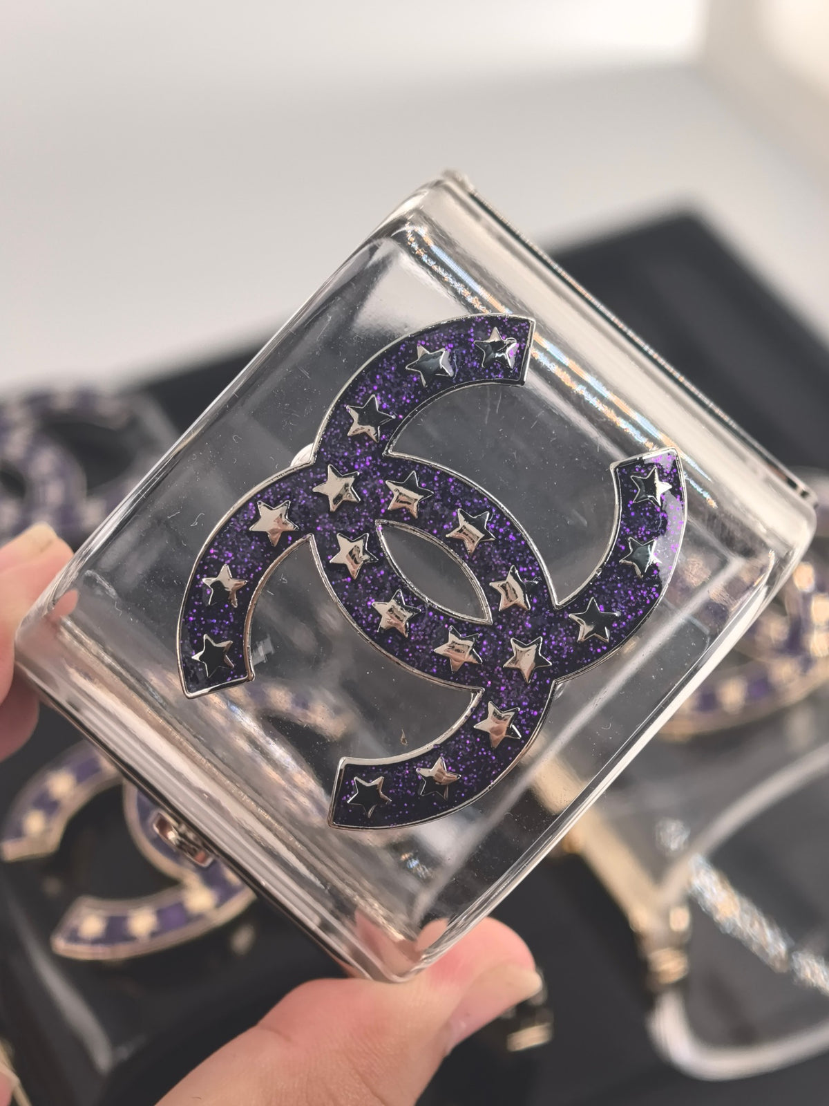 Chanel style bracelets - product photo 29