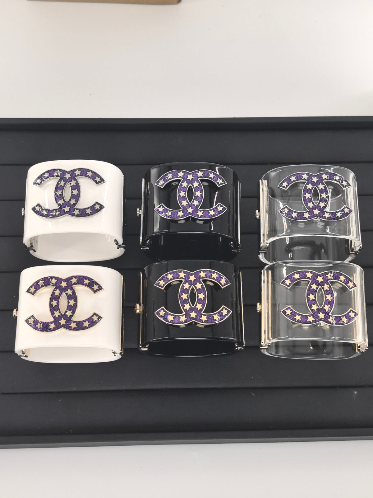 Chanel style bracelets - product photo 30
