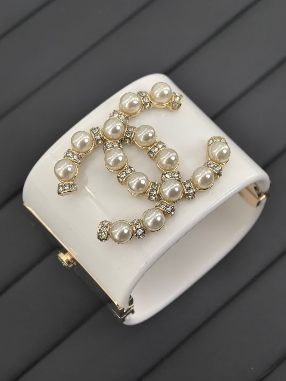 Chanel style bracelets - product photo 17
