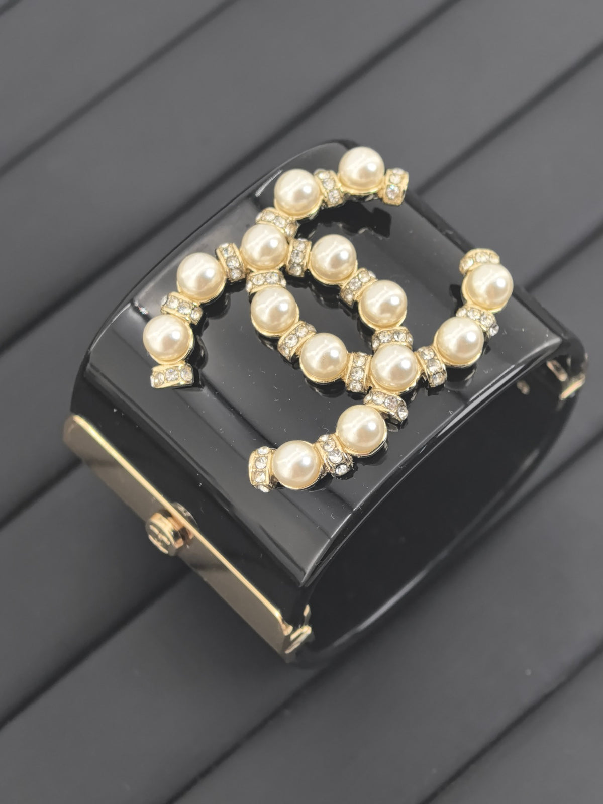 Chanel style bracelets - product photo 18