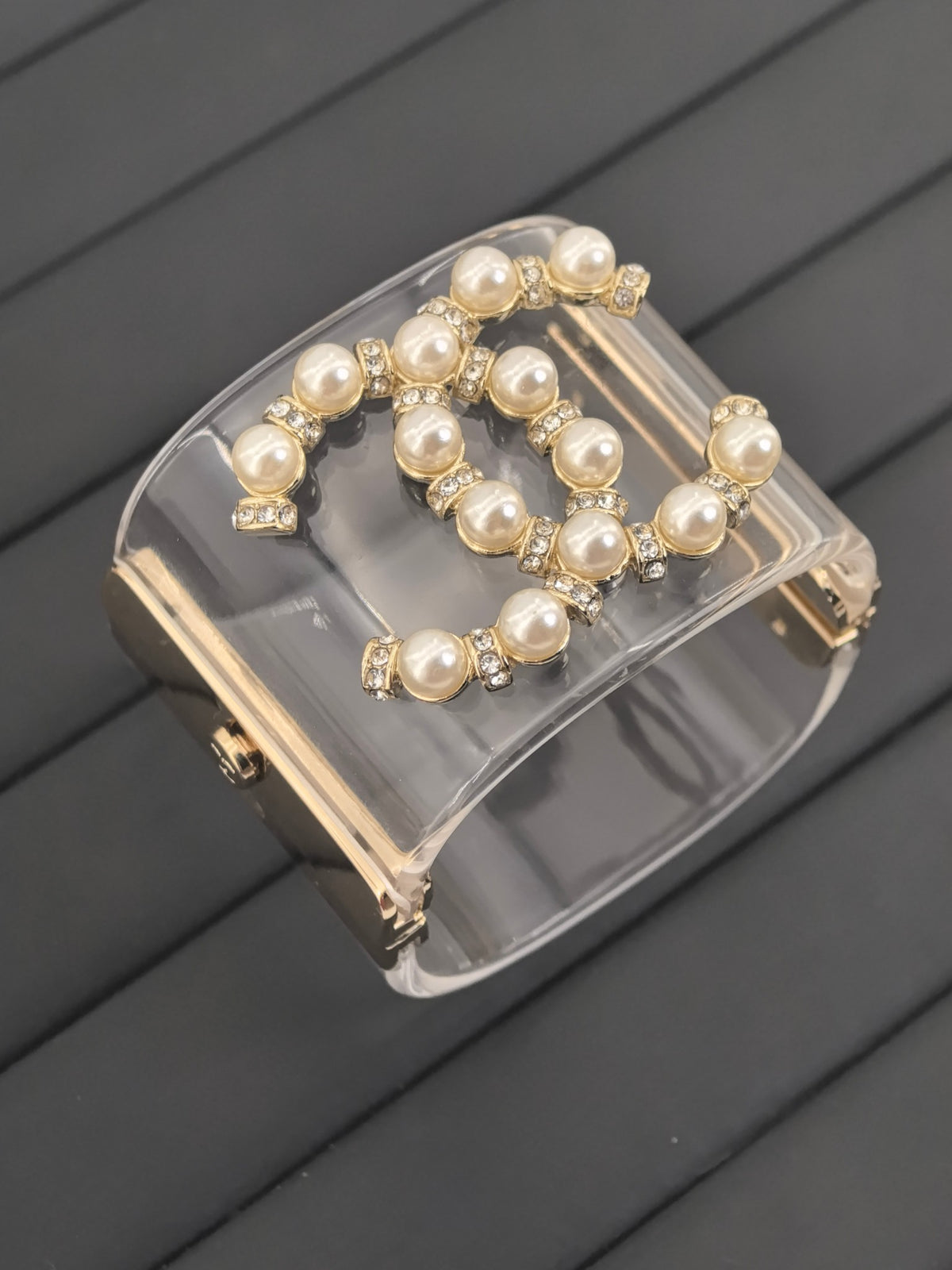 Chanel style bracelets - product photo 19