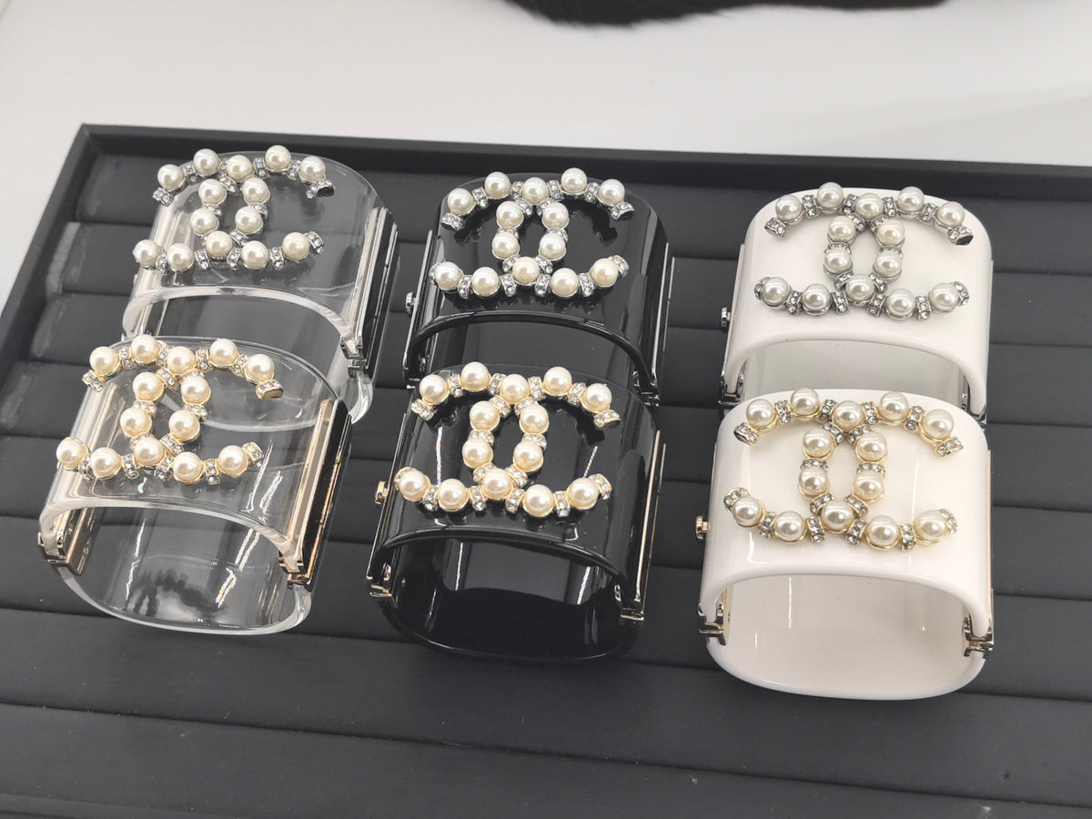 Chanel style bracelets - product photo 27