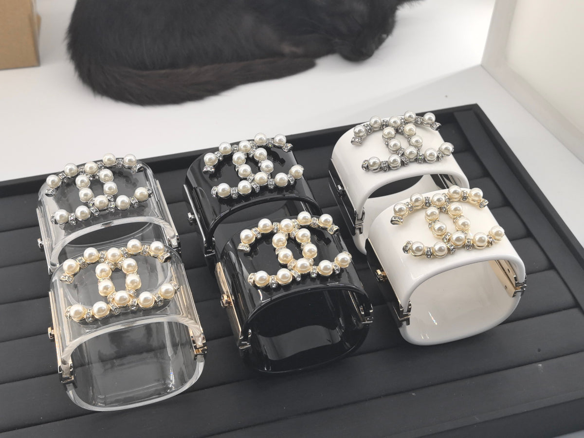 Chanel style bracelets - product photo 28