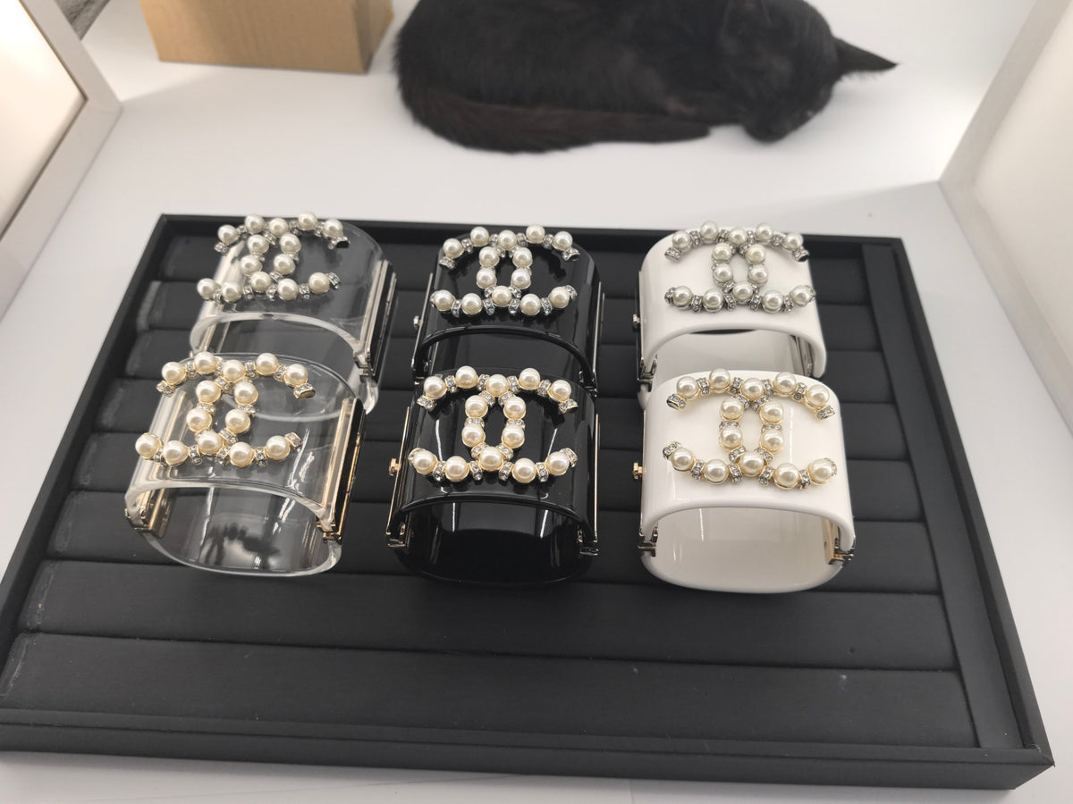 Chanel style bracelets - product photo 31