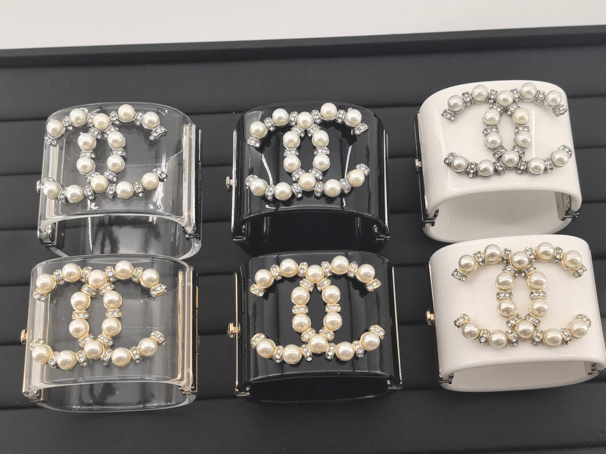 Chanel style bracelets - product photo 30