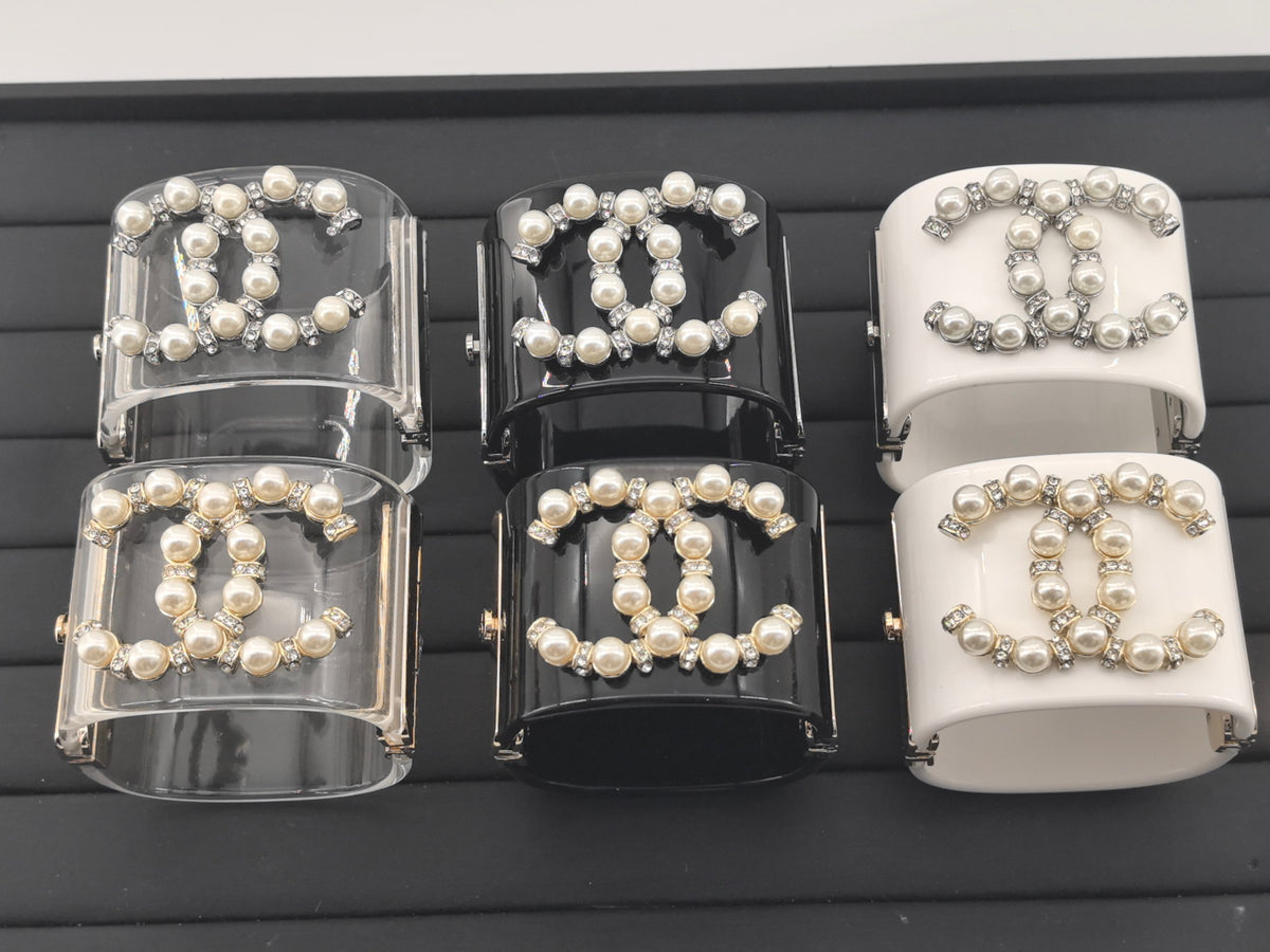 Chanel style bracelets - product photo 29