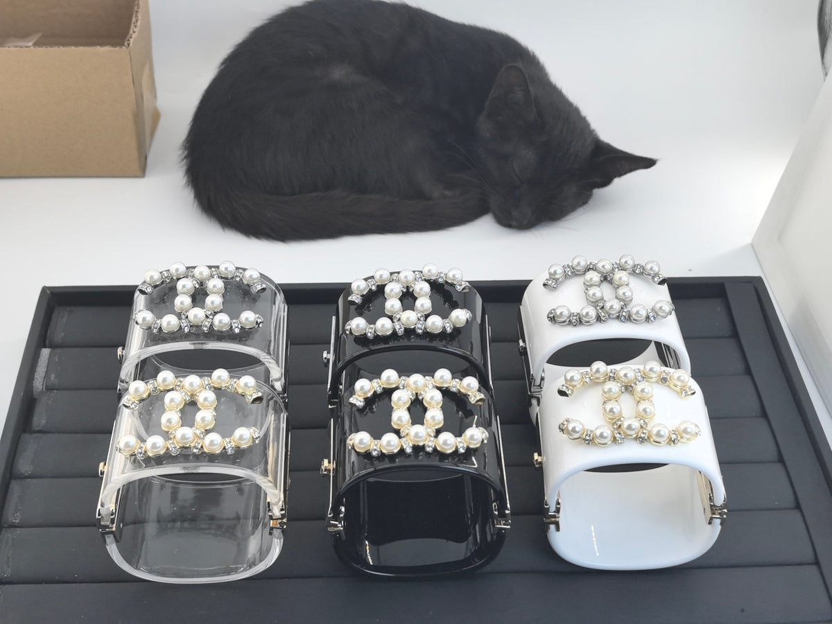 Chanel style bracelets - product photo 36