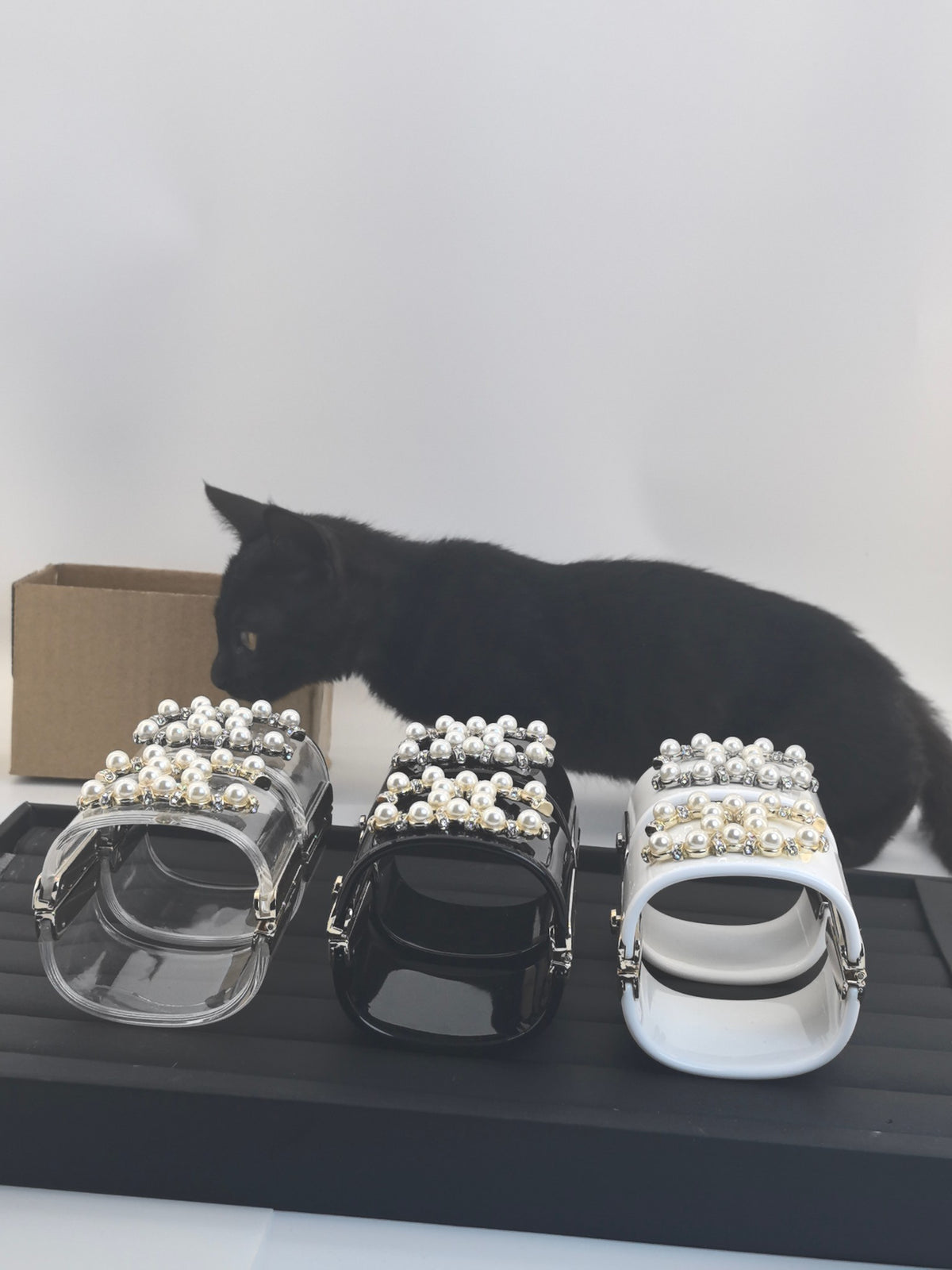 Chanel style bracelets - product photo 37