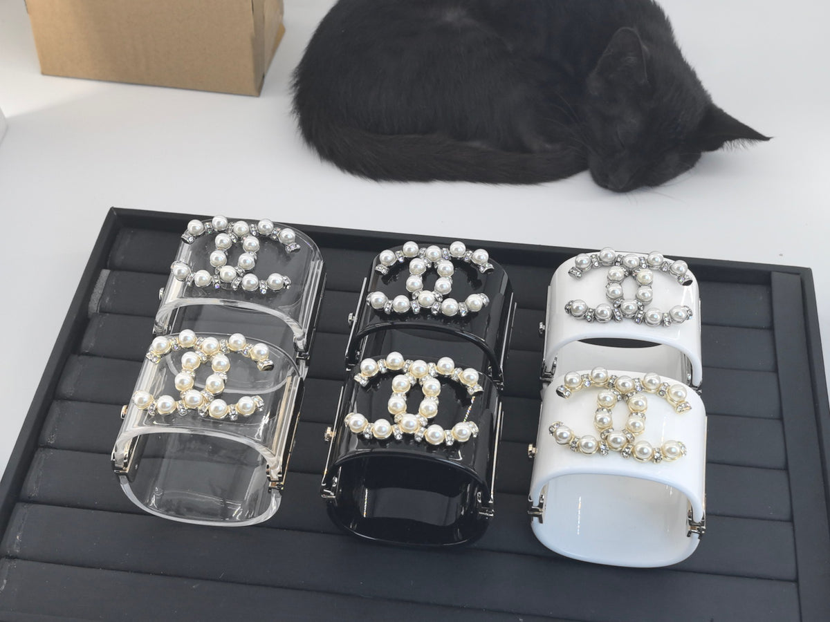 Chanel style bracelets - product photo 34
