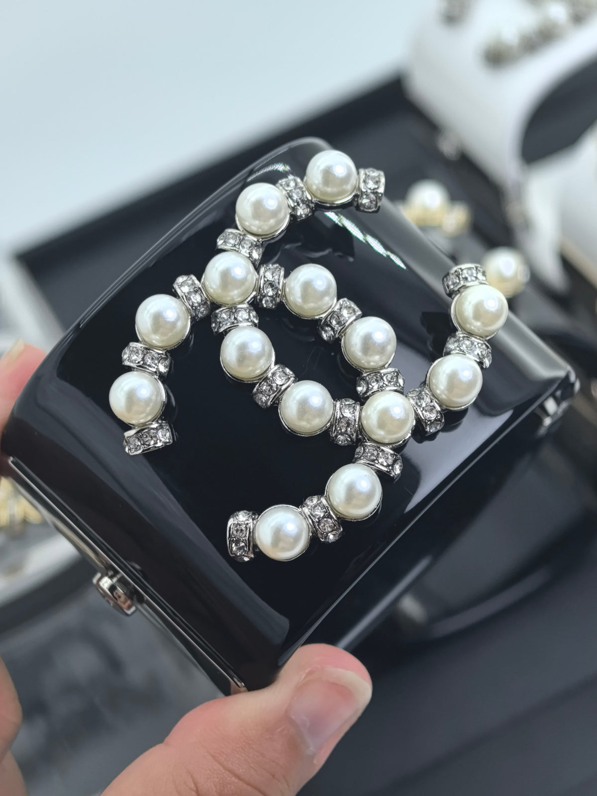 Chanel style bracelets - product photo 42