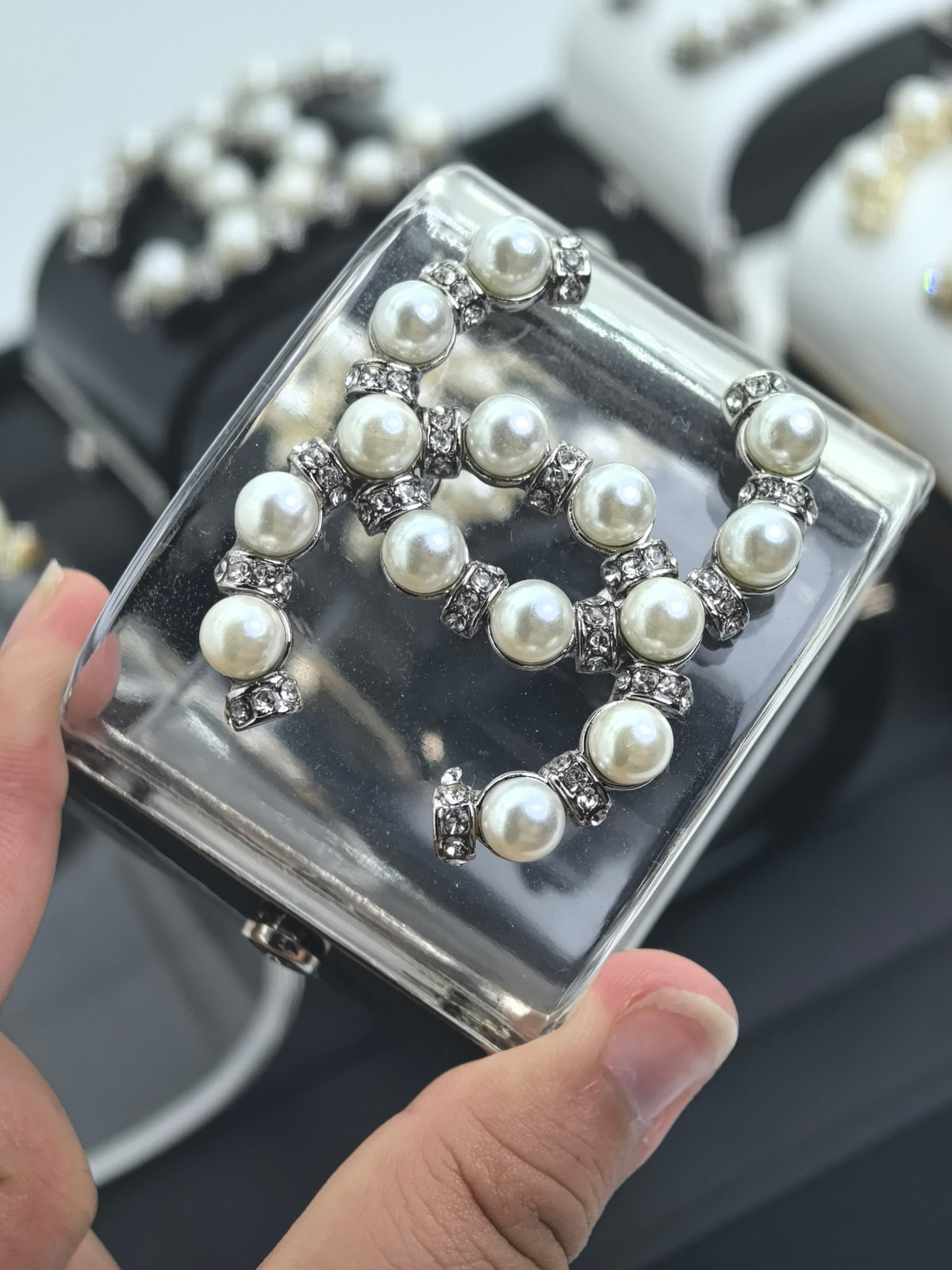 Chanel style bracelets - product photo 39