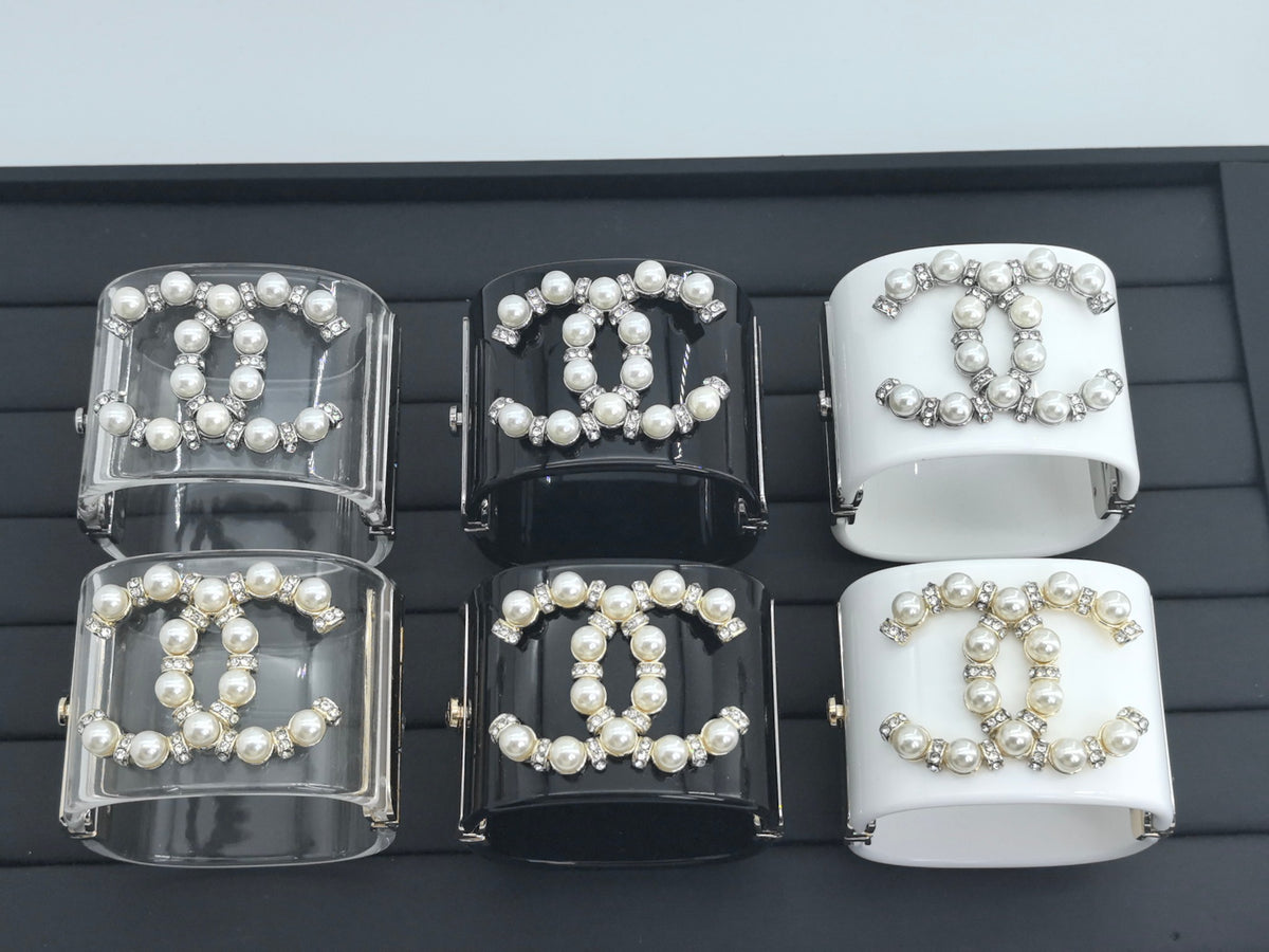 Chanel style bracelets - product photo 40