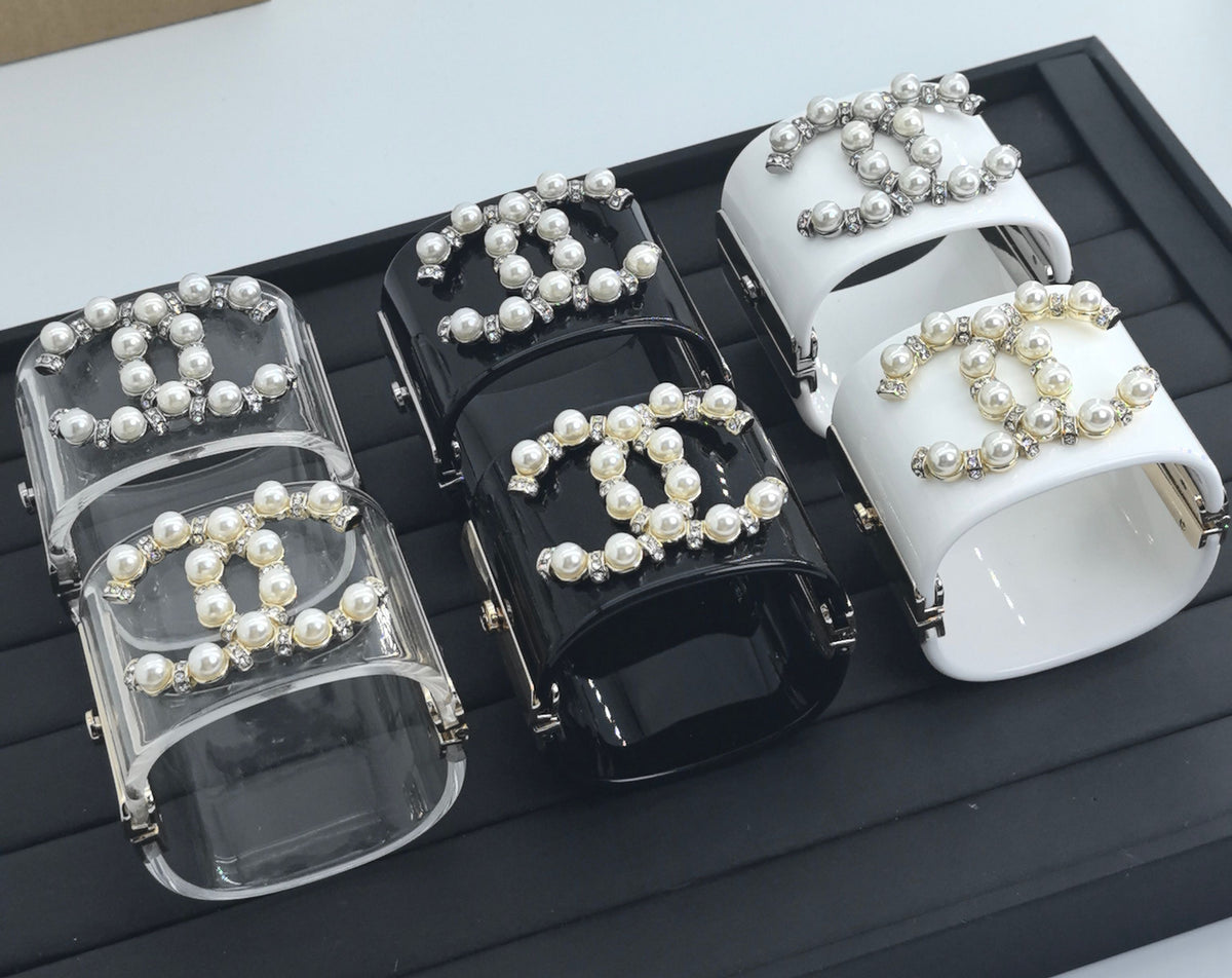 Chanel style bracelets - product photo 41