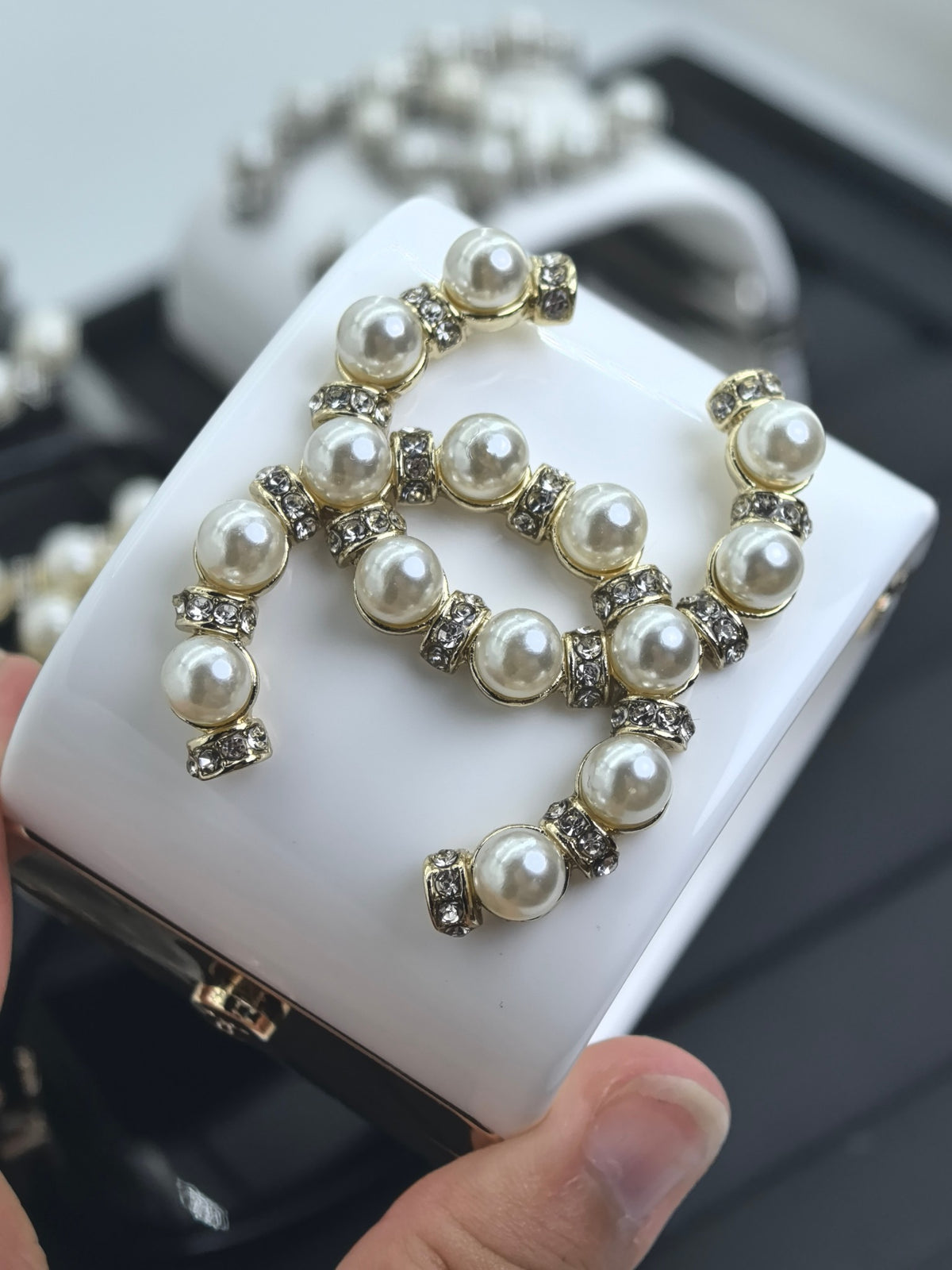Chanel style bracelets - product photo 44