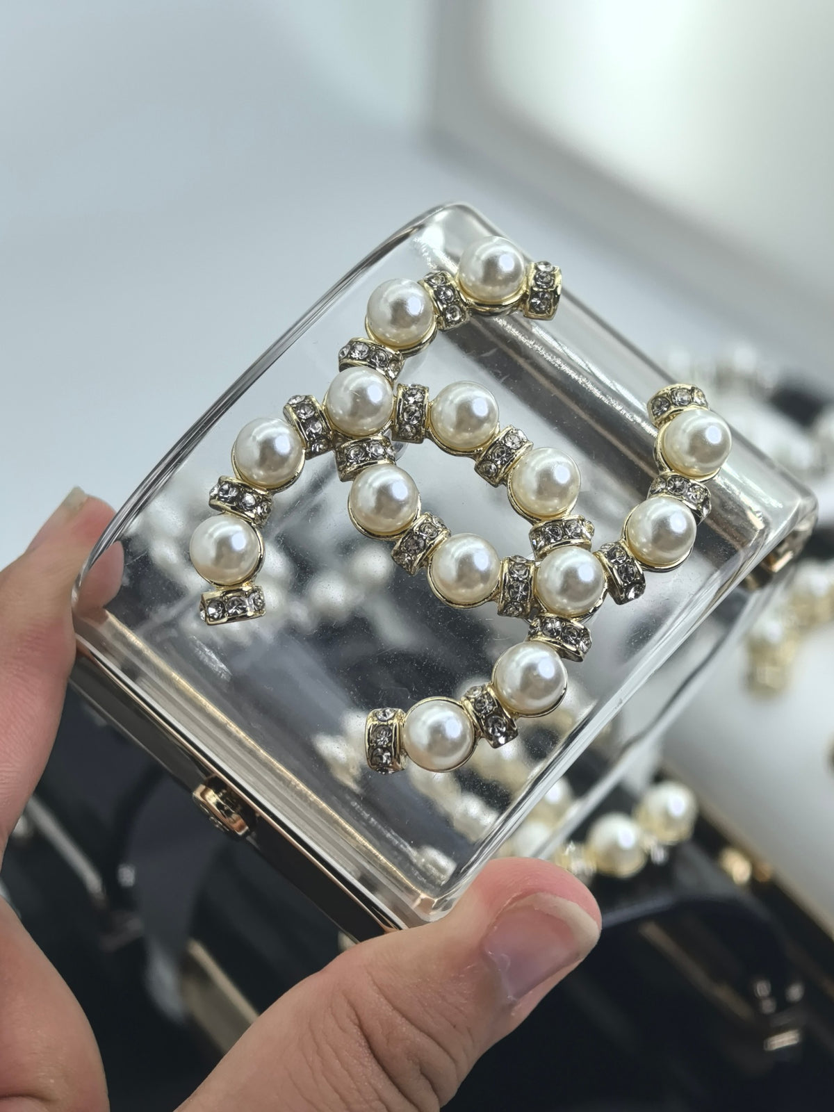 Chanel style bracelets - product photo 47