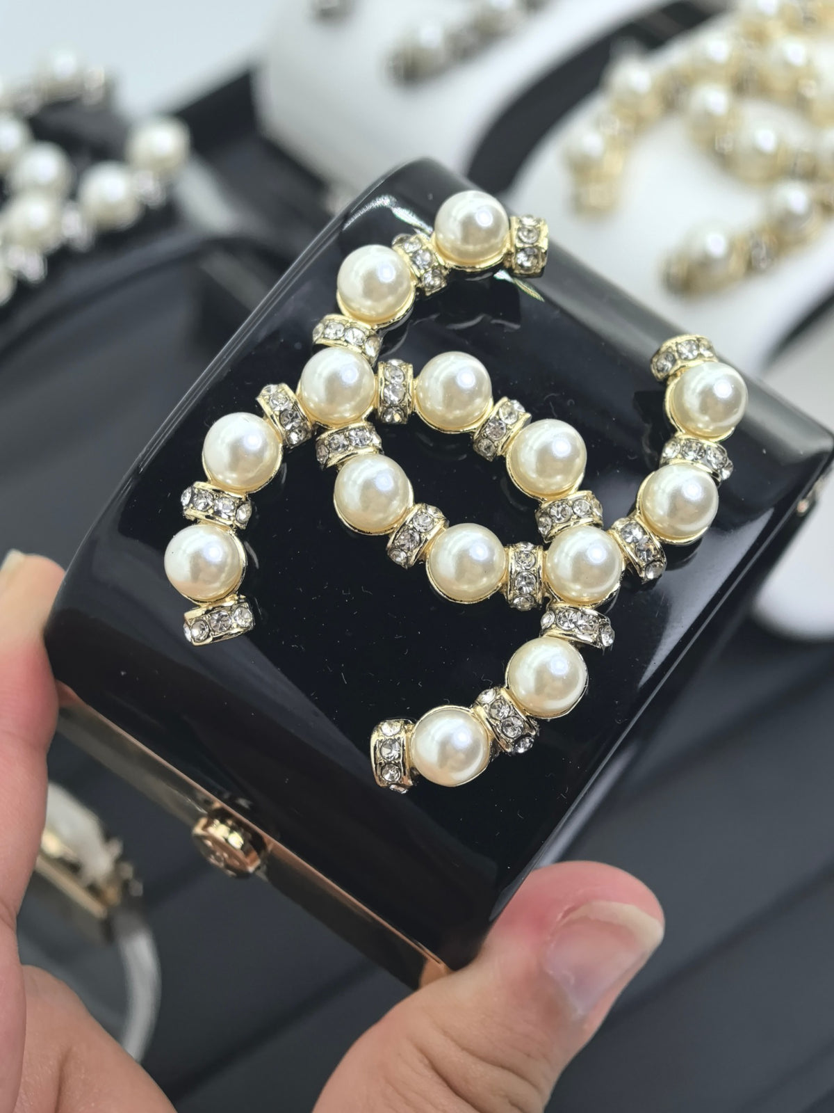 Chanel style bracelets - product photo 45