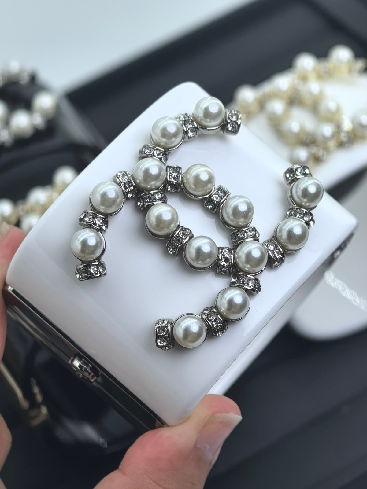 Chanel style bracelets - product photo 43