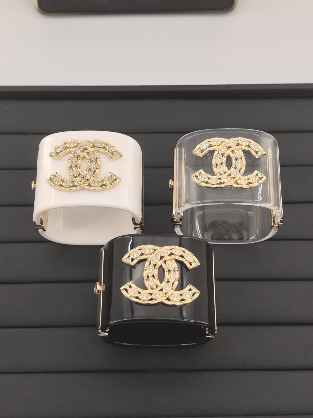 Chanel style bracelets - product photo 10