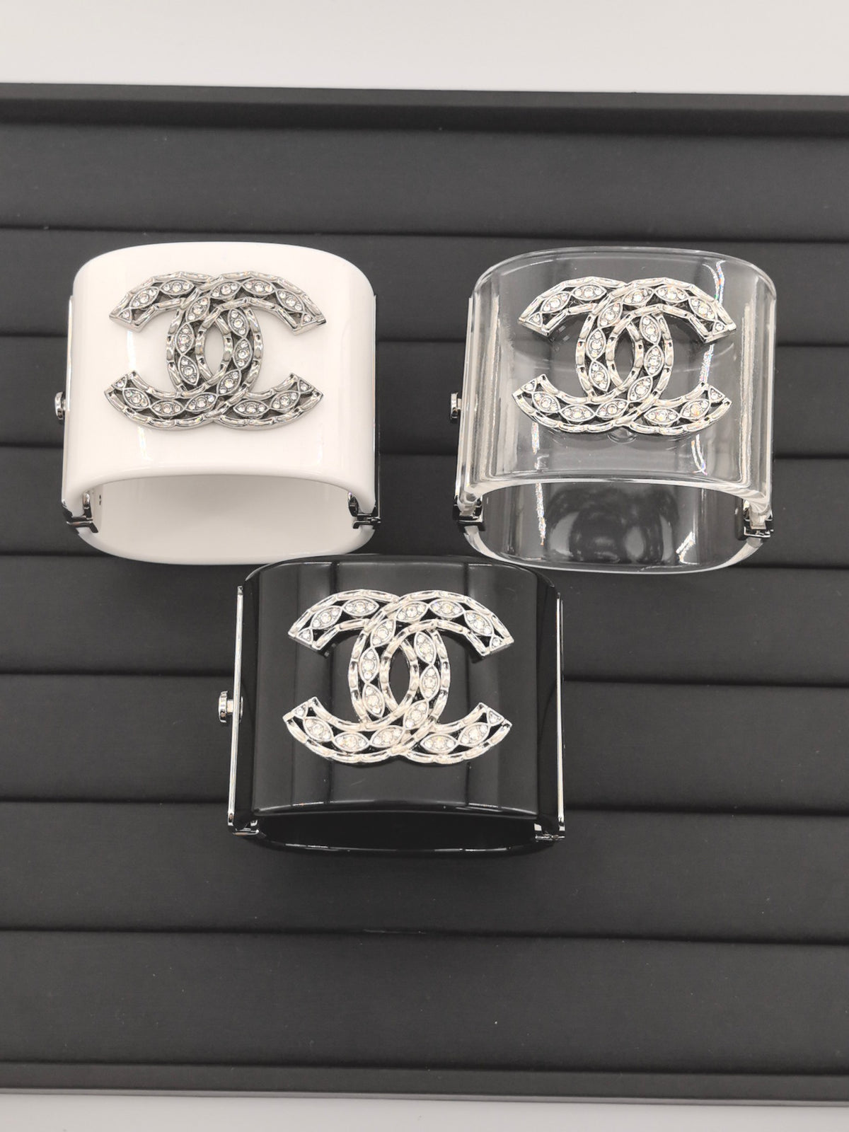 Chanel style bracelets - product photo 6