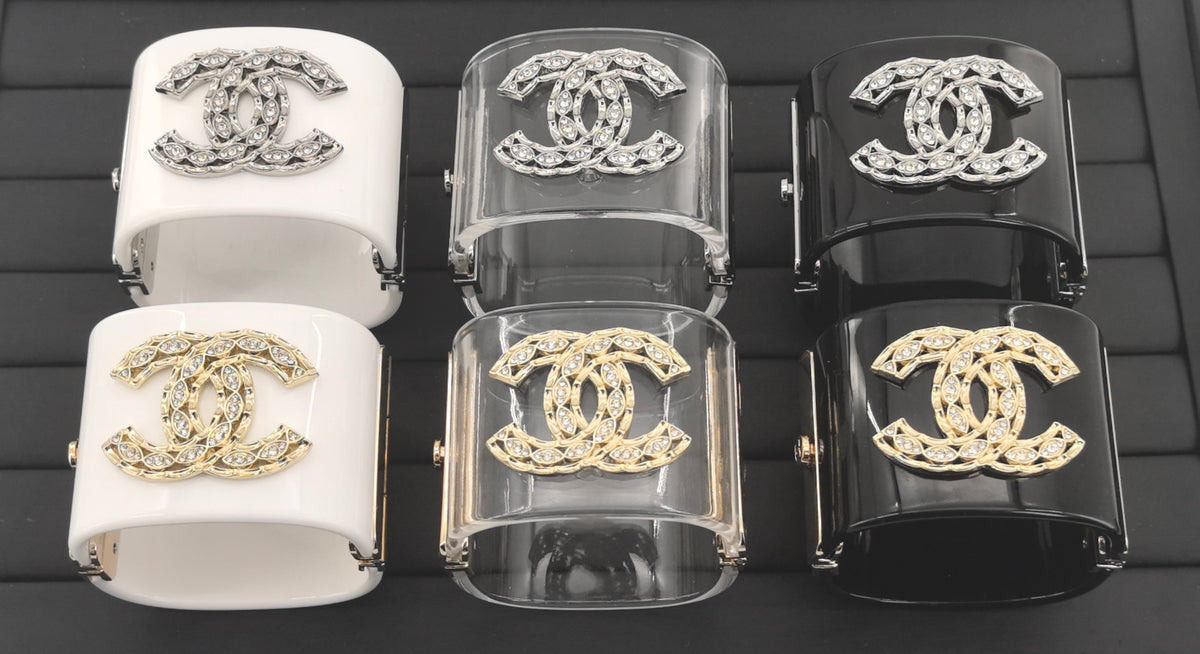 Chanel style bracelets - product photo 15
