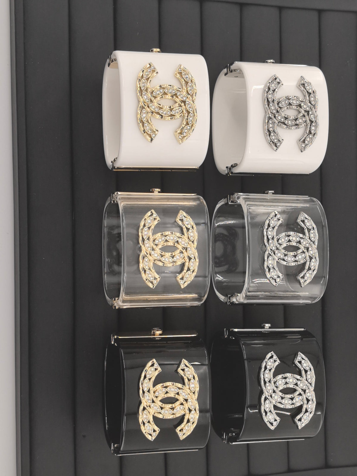 Chanel style bracelets - product photo 13