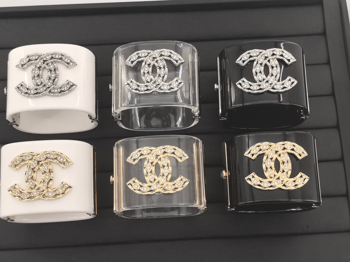 Chanel style bracelets - product photo 12