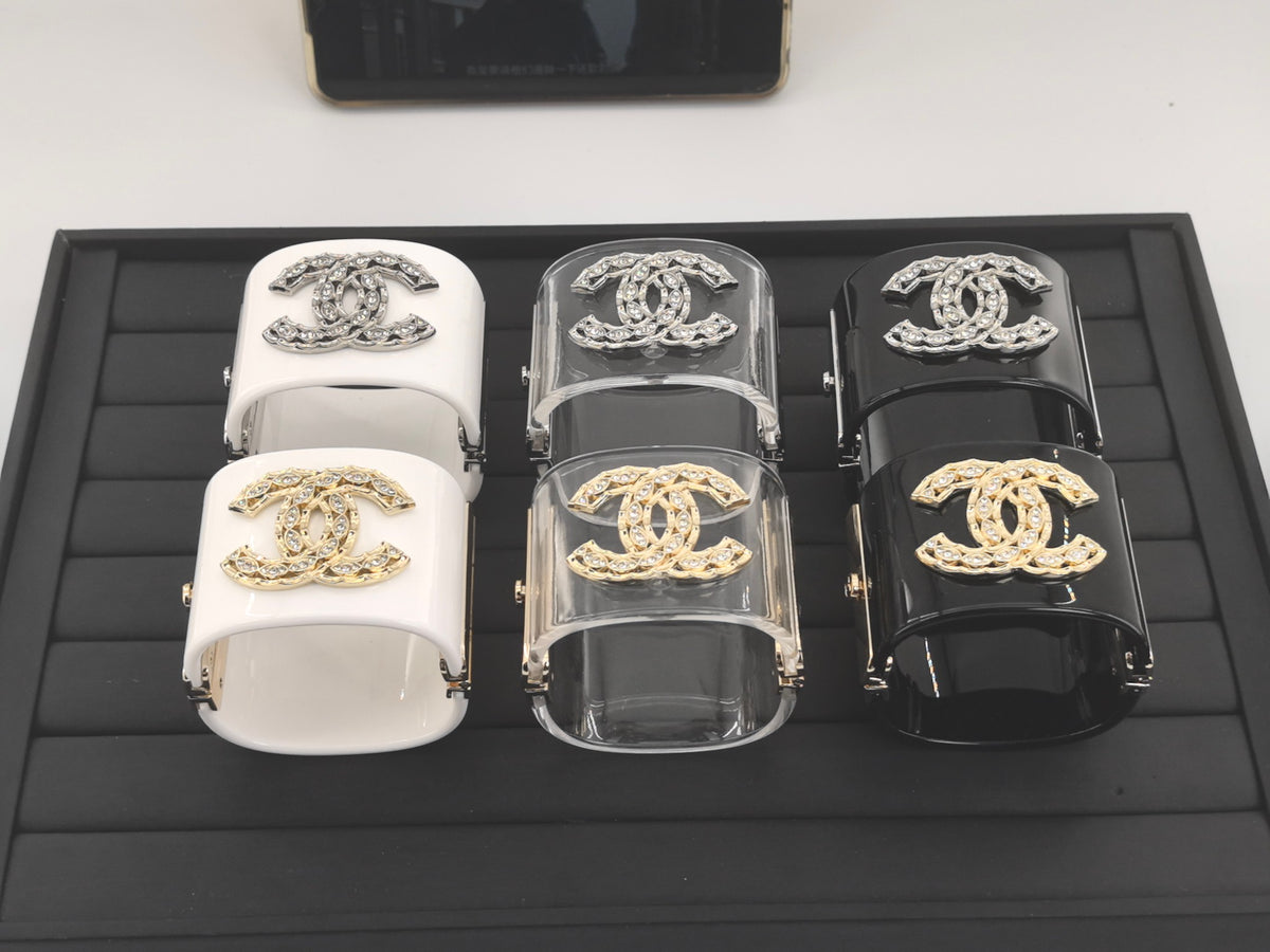 Chanel style bracelets - product photo 14