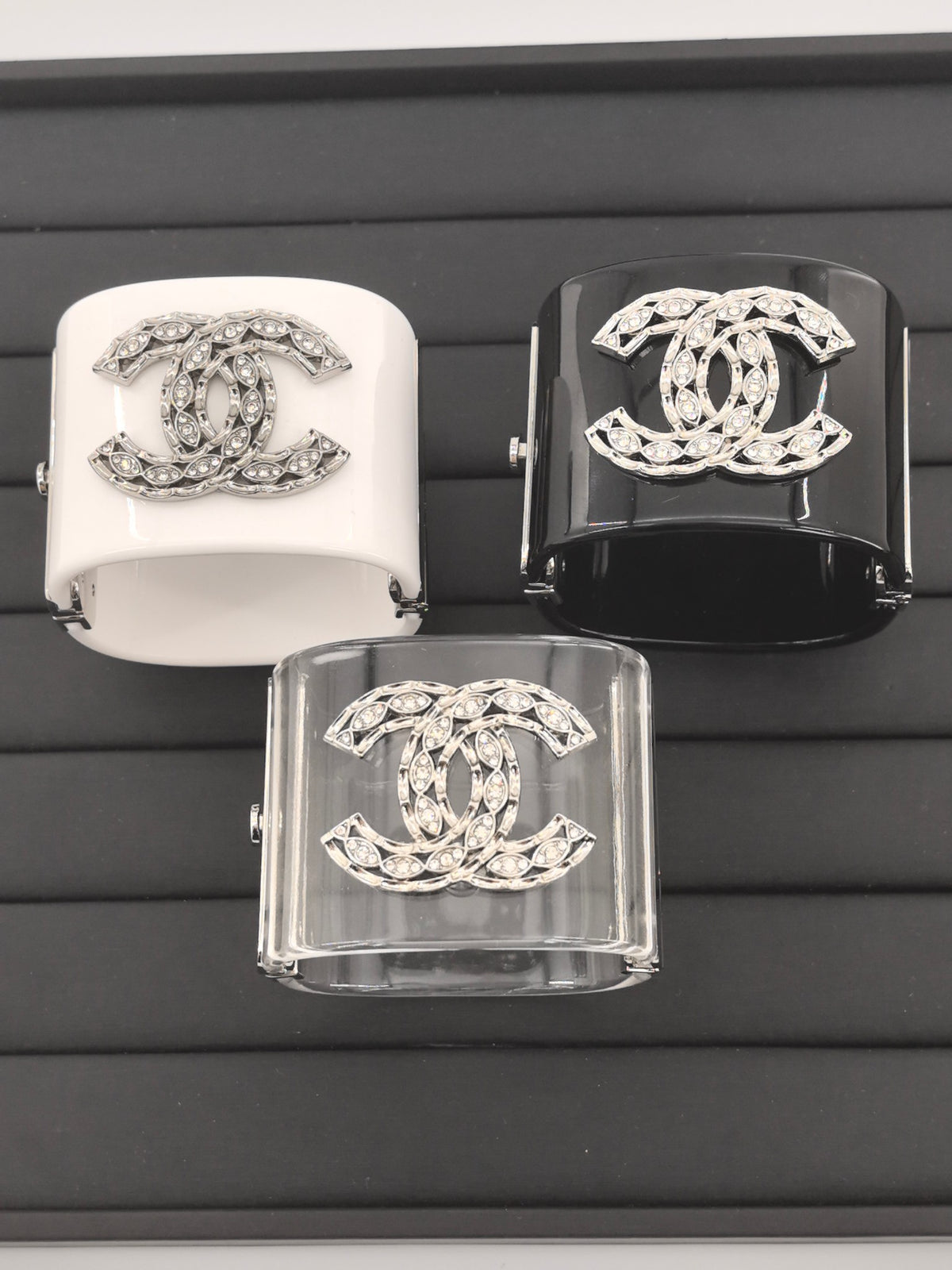 Chanel style bracelets - product photo 17