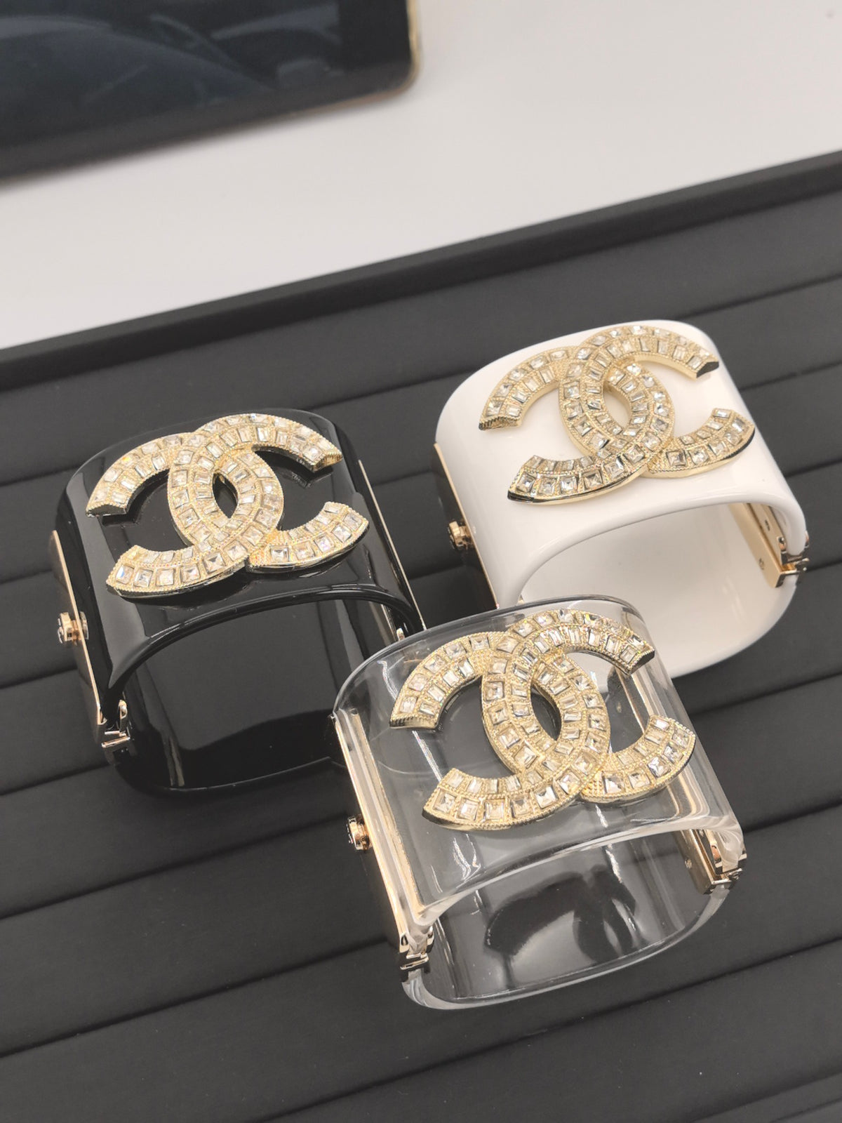 Chanel style bracelets - product photo 23