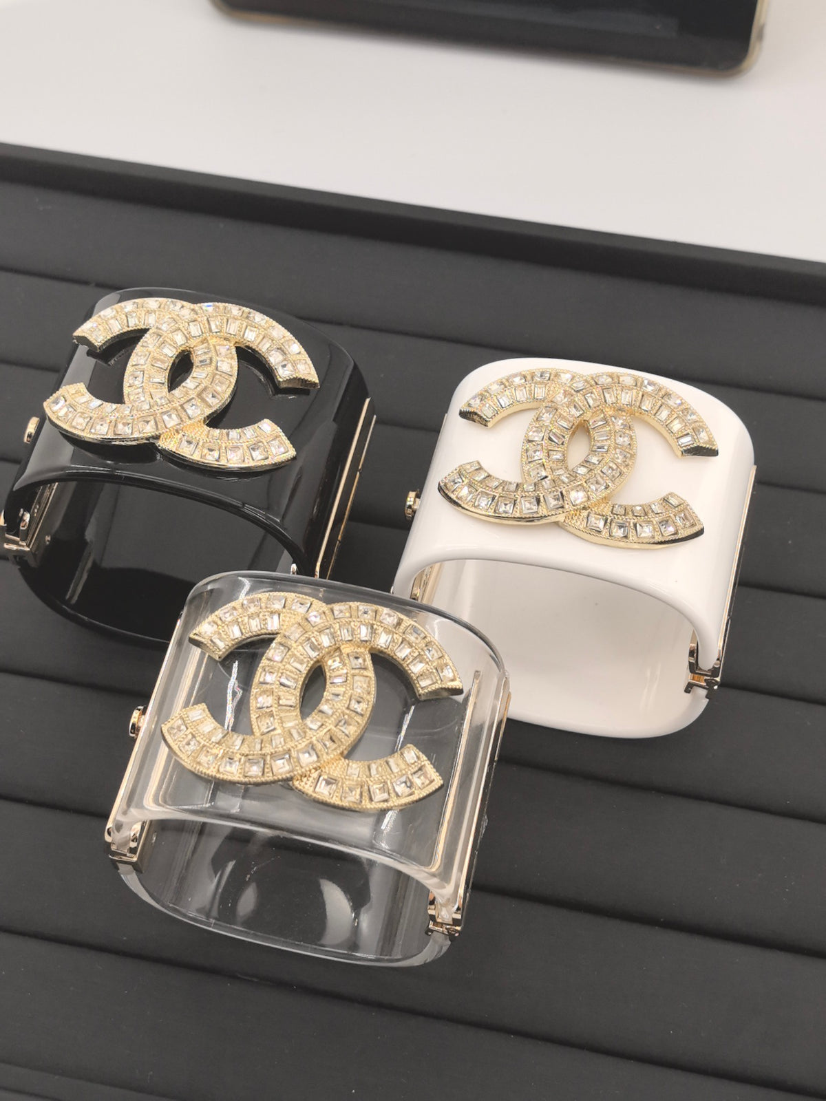 Chanel style bracelets - product photo 24