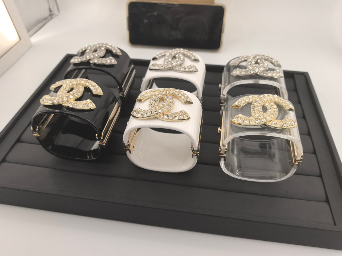 Chanel style bracelets - product photo 27