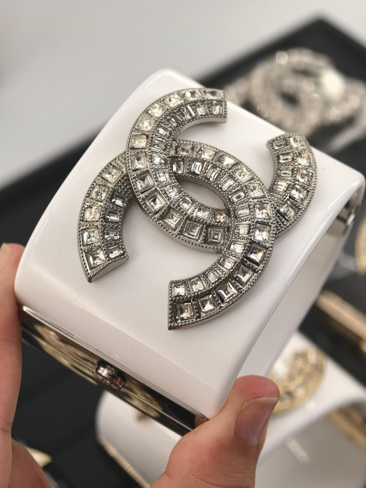 Chanel style bracelets - product photo 26