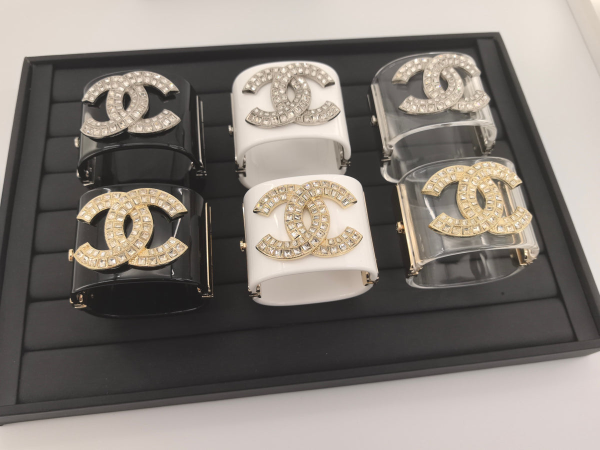 Chanel style bracelets - product photo 29