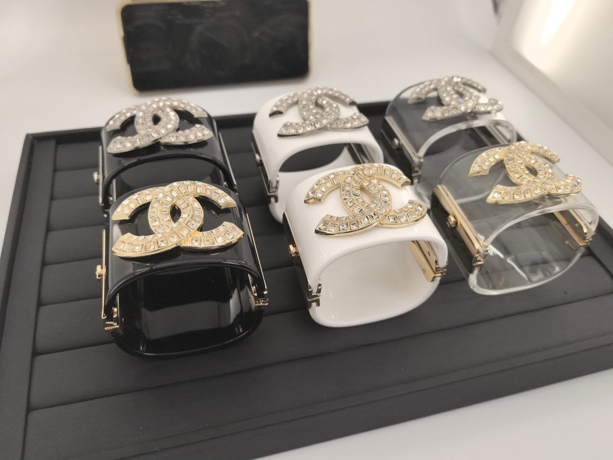 Chanel style bracelets - product photo 28