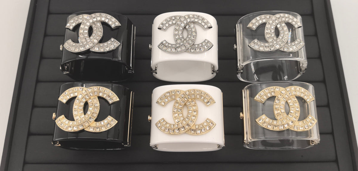 Chanel style bracelets - product photo 30