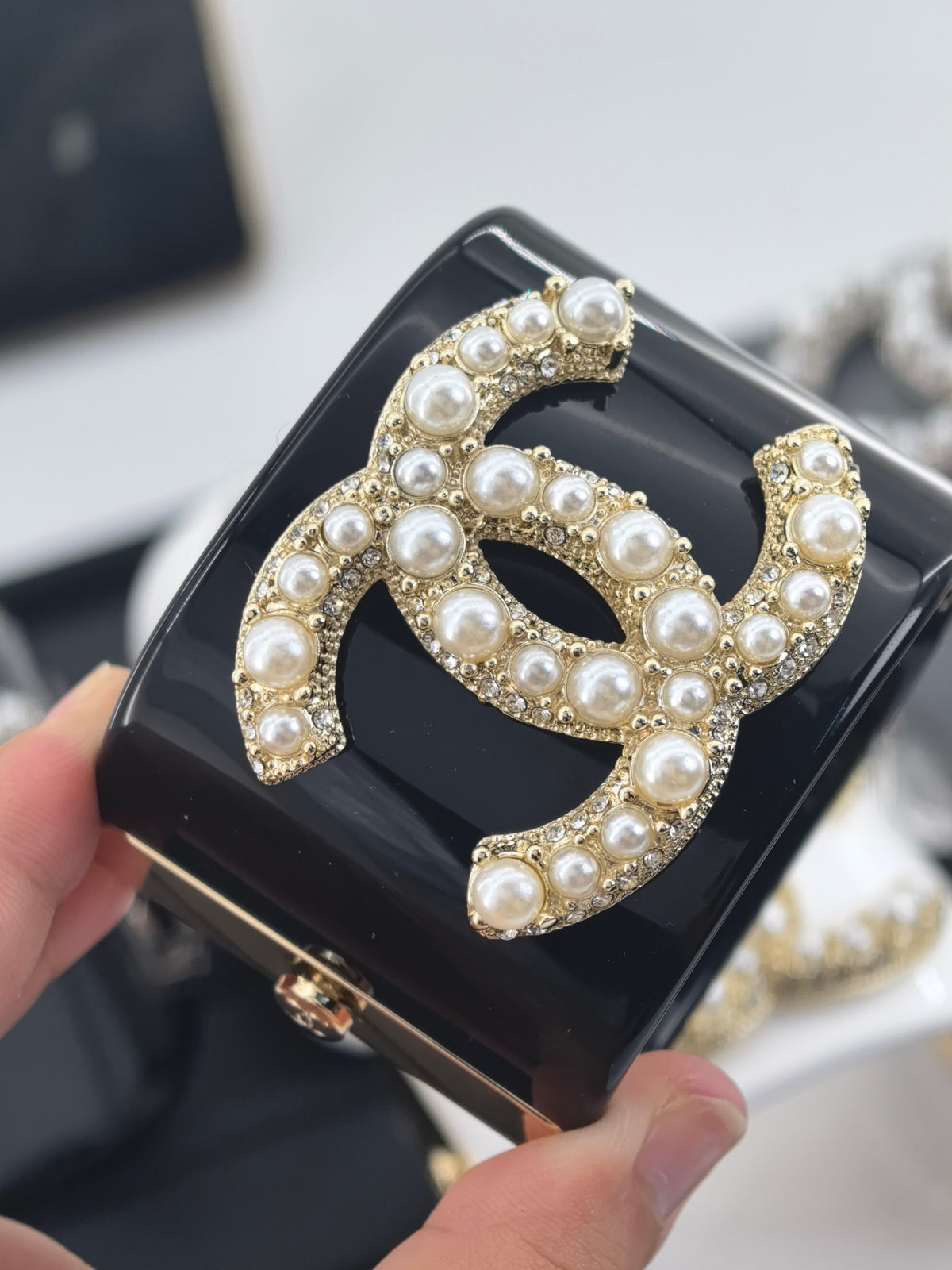 Chanel style bracelets - product photo 31