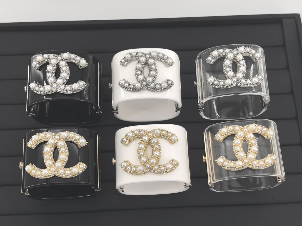 Chanel style bracelets - product photo 35