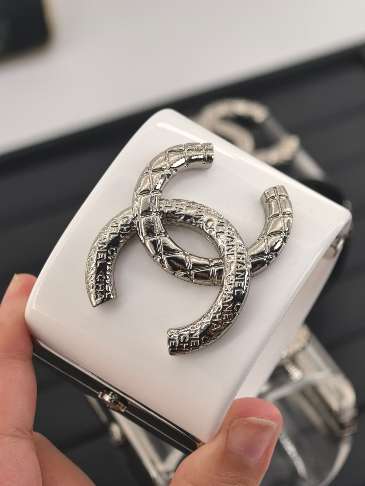 Chanel style bracelets - product photo 39