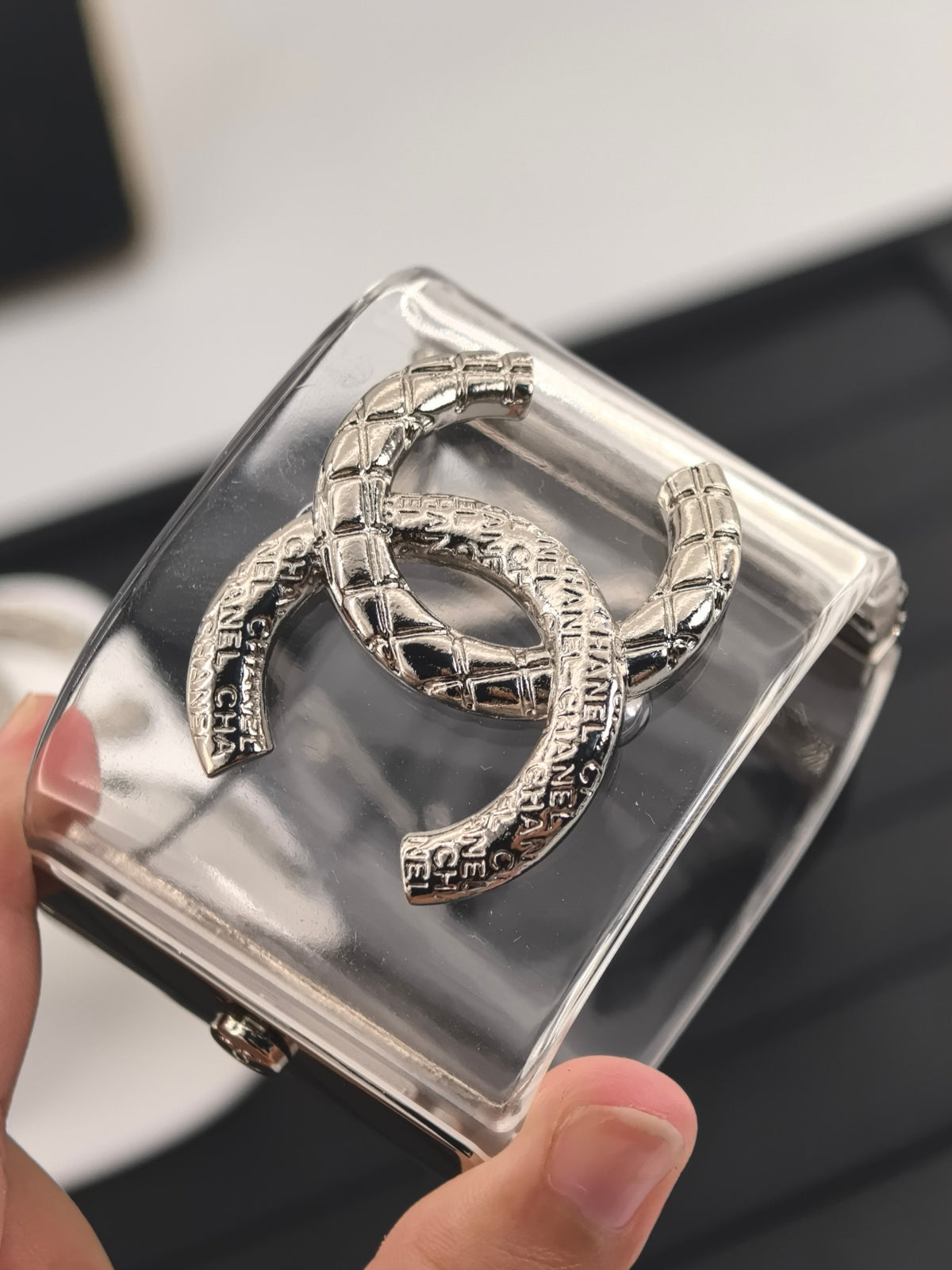 Chanel style bracelets - product photo 40