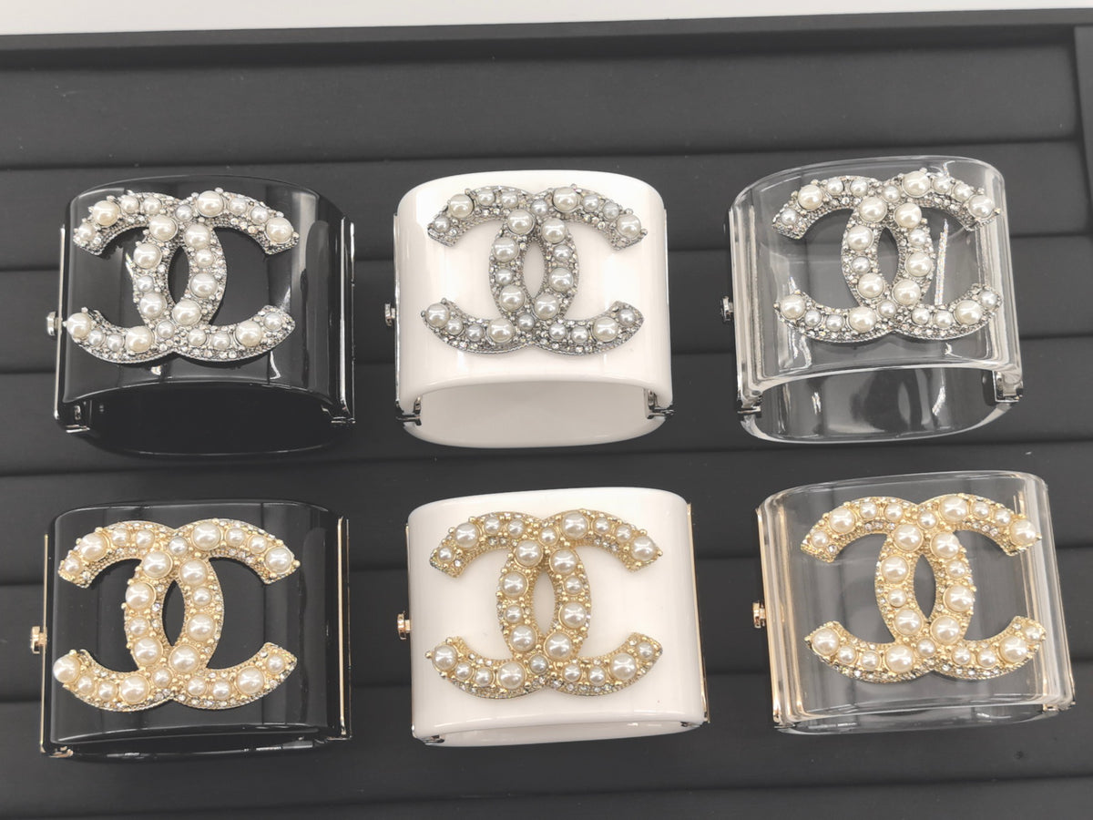 Chanel style bracelets - product photo 37