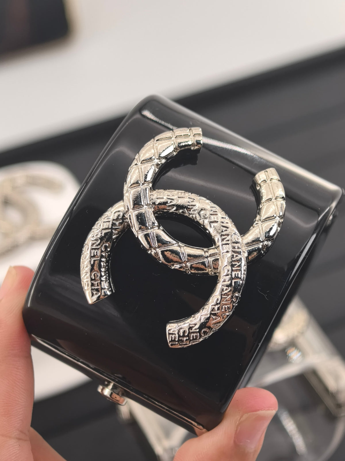 Chanel style bracelets - product photo 38