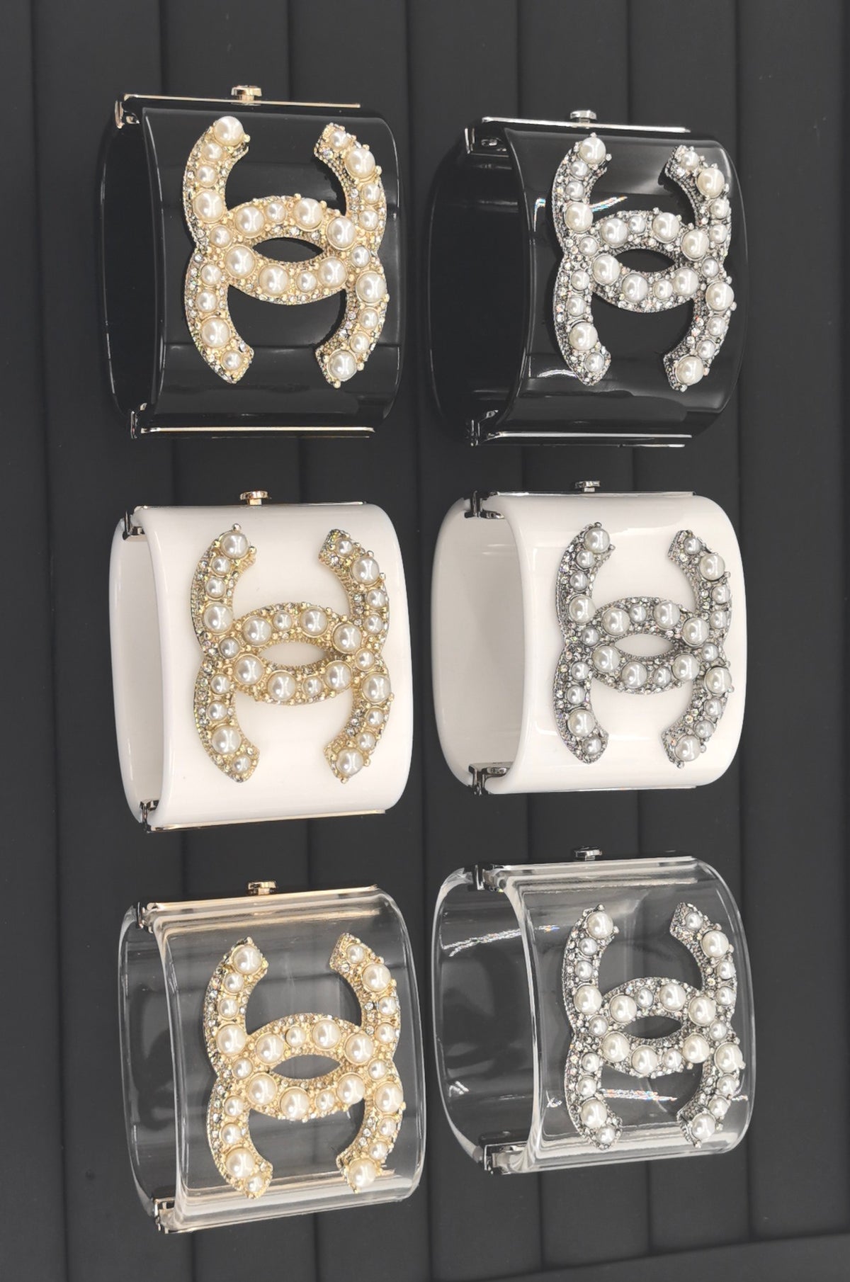 Chanel style bracelets - product photo 36