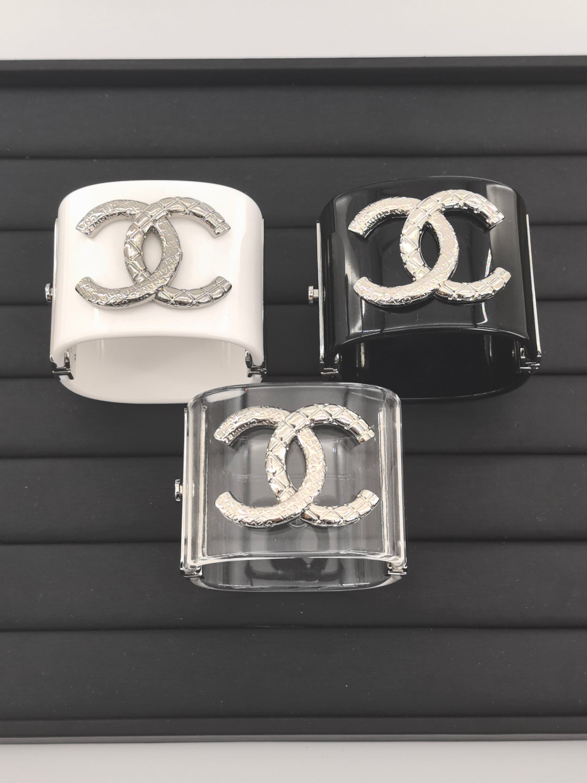 Chanel style bracelets - product photo 43