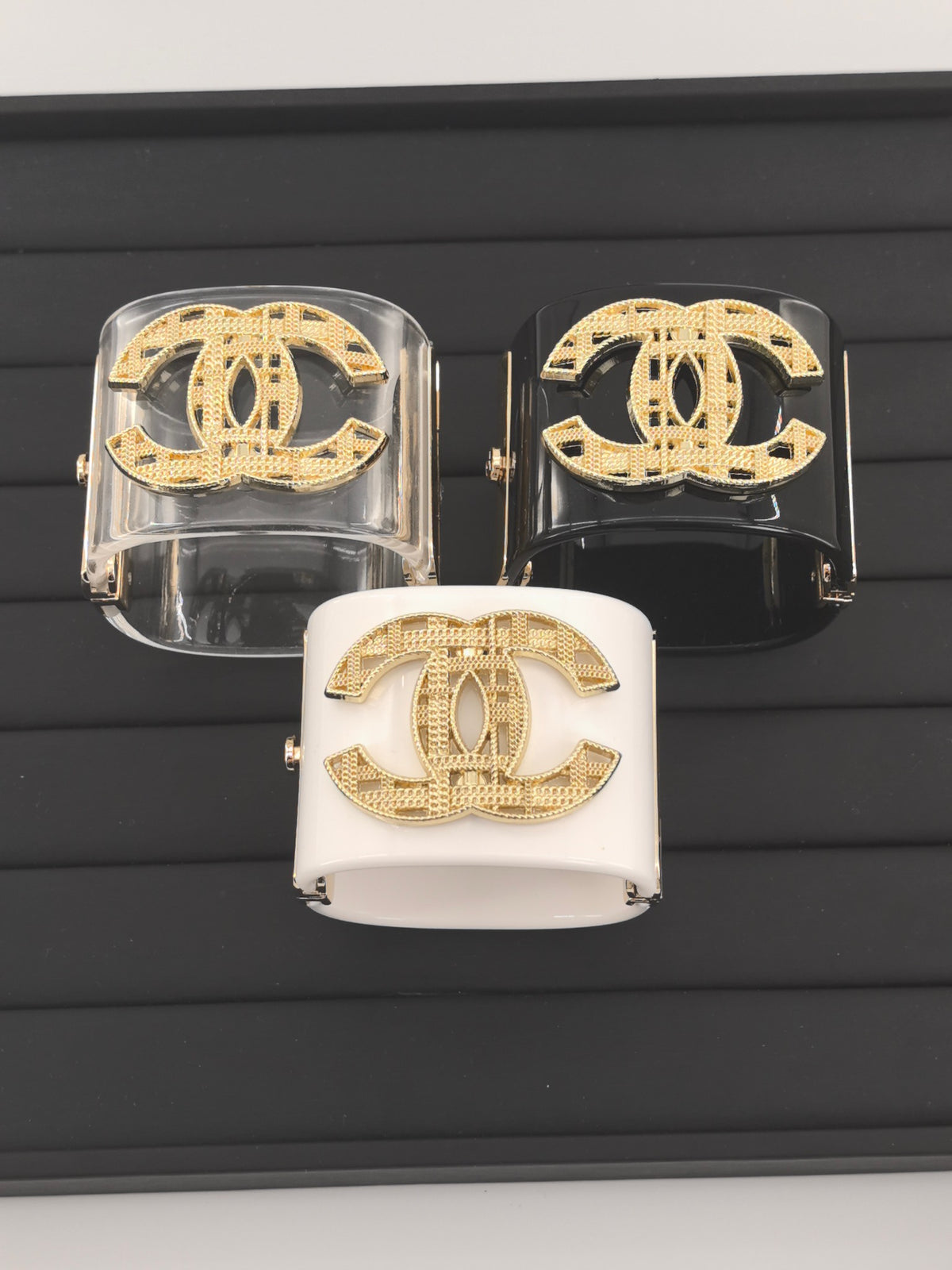 Chanel style bracelets - product photo 47