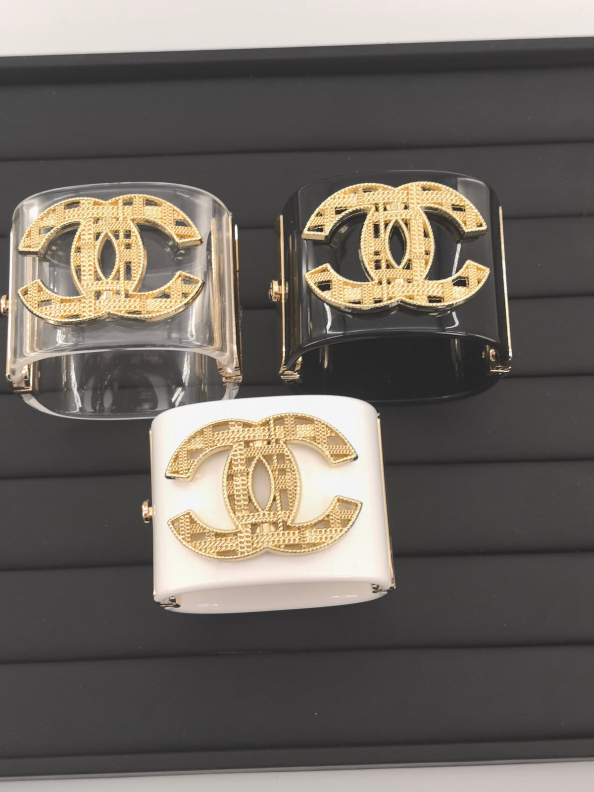 Chanel style bracelets - product photo 50