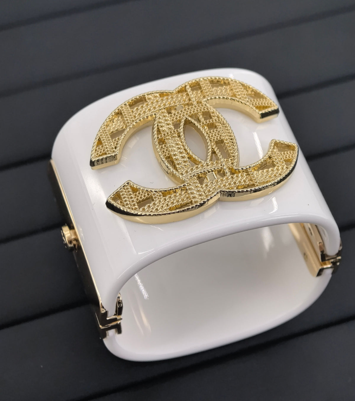 Chanel style bracelets - product photo 49