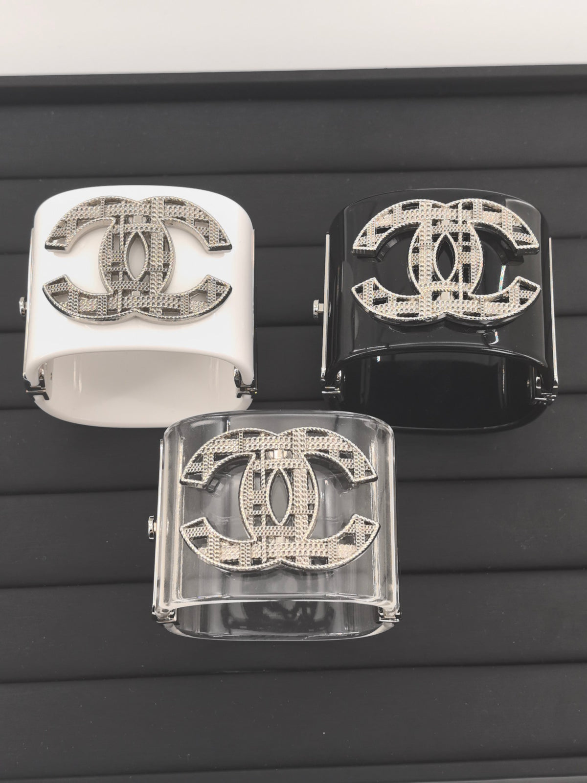 Chanel style bracelets - product photo 53