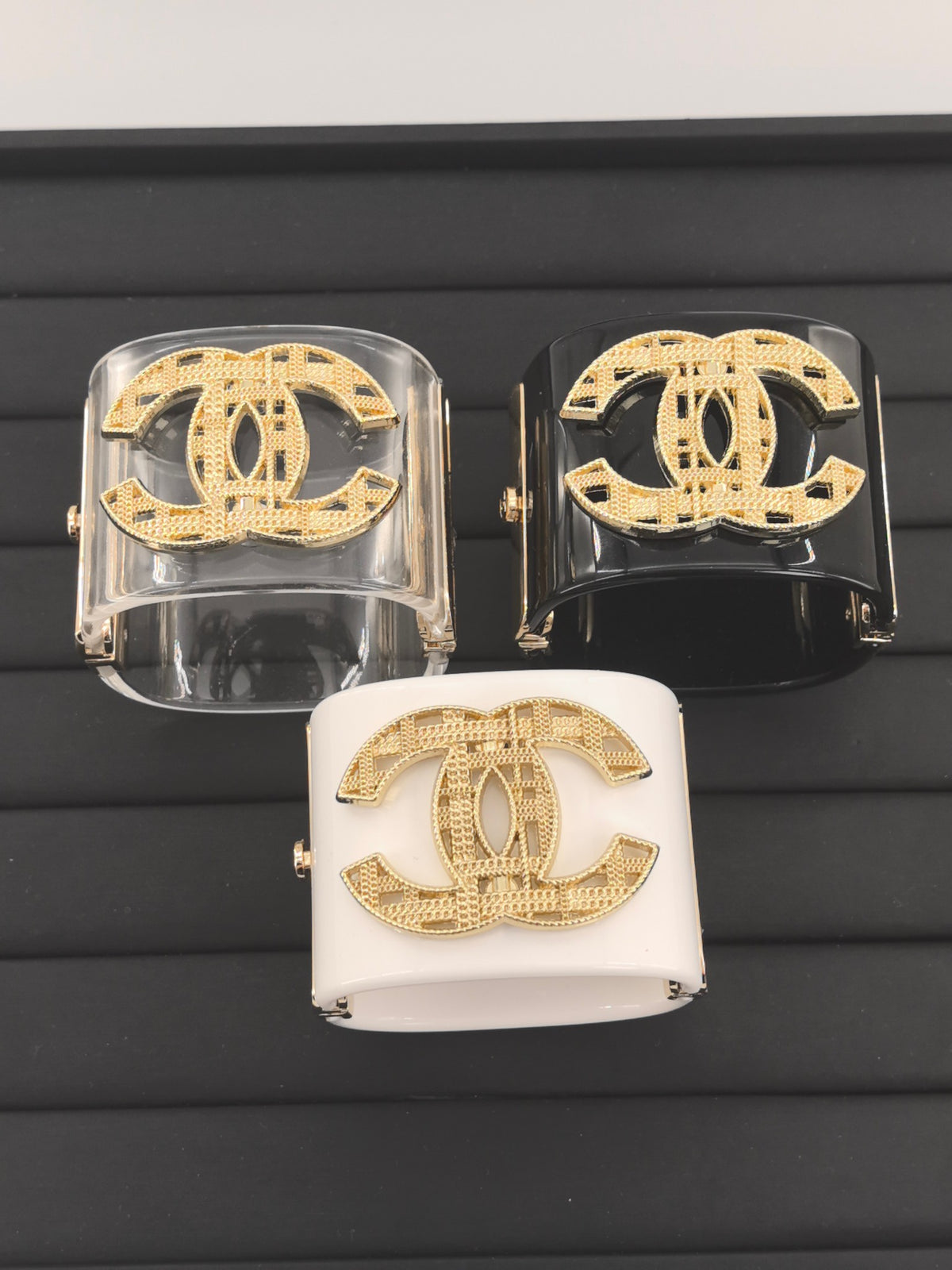 Chanel style bracelets - product photo 51