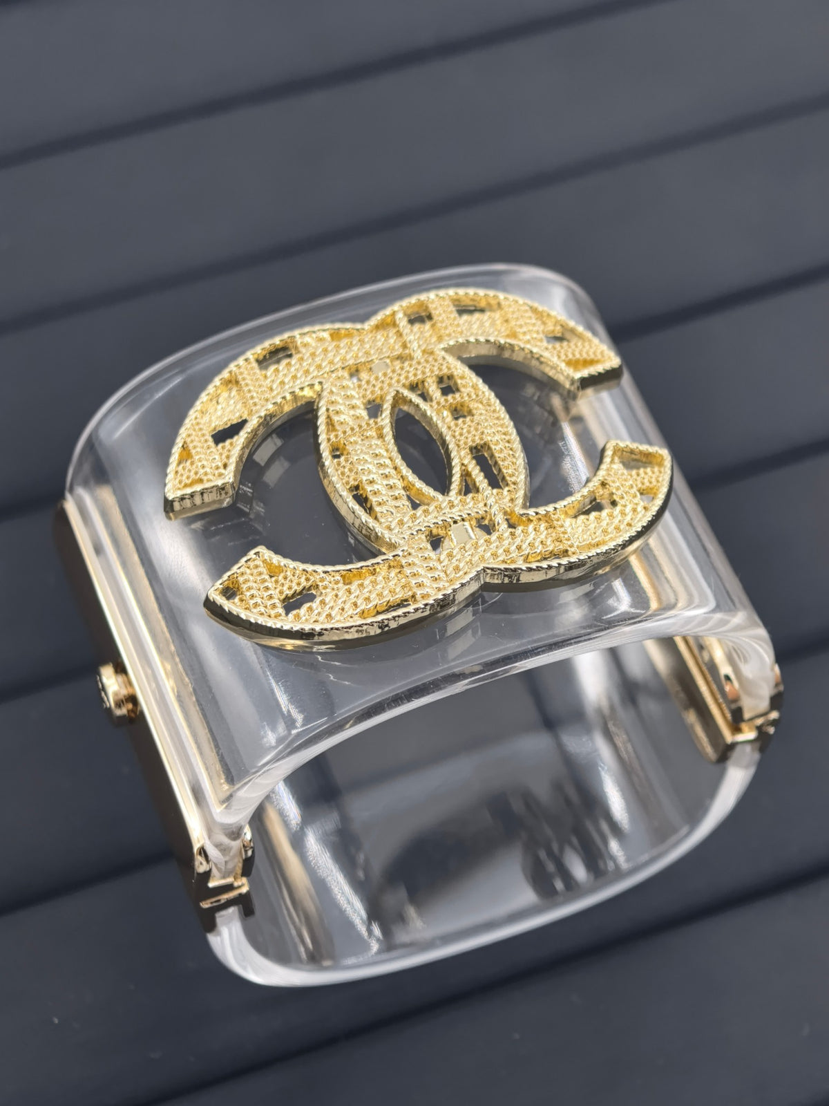 Chanel style bracelets - product photo 52