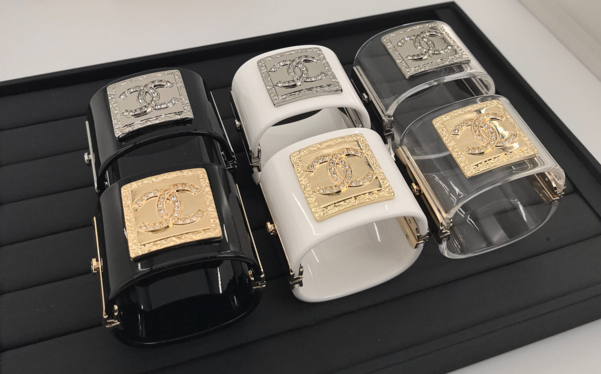 Chanel style bracelets - product photo 63